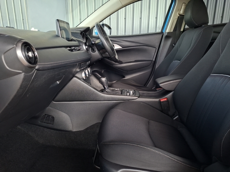 Mazda CX-3 2.0 Se-l Nav Blue #5