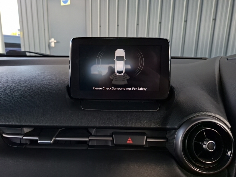 Mazda CX-3 2.0 Sport Nav #8