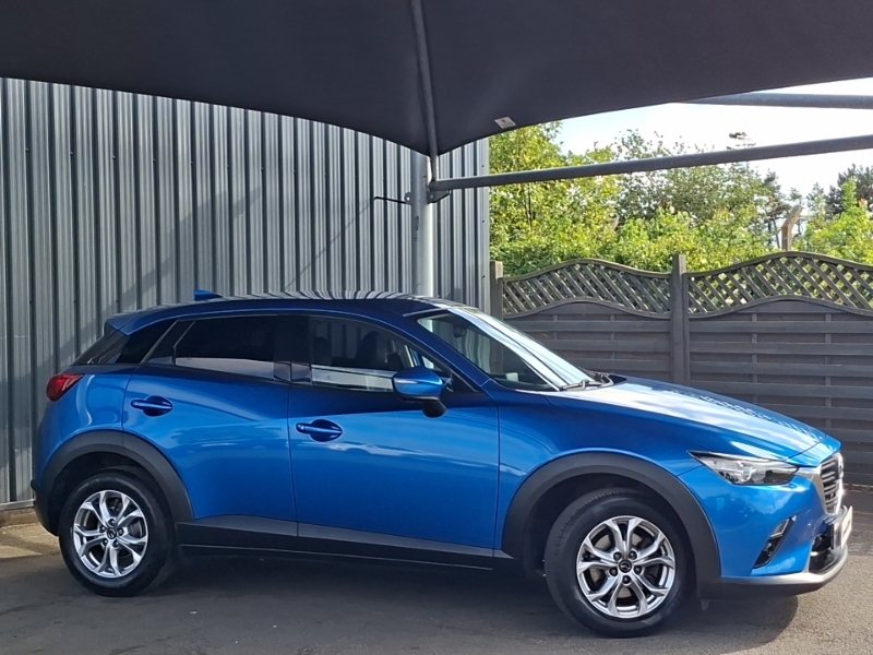 Mazda CX-3 2.0 Sport Nav #7