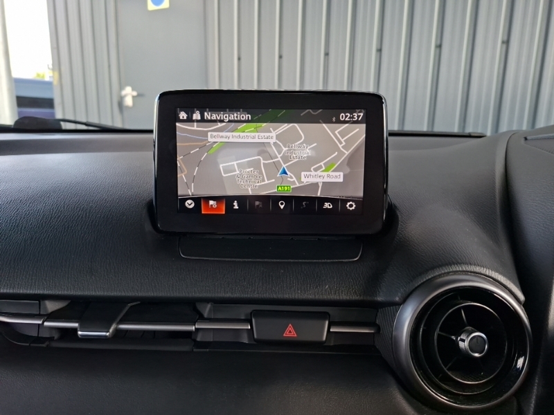 Mazda CX-3 2.0 Sport Nav #9