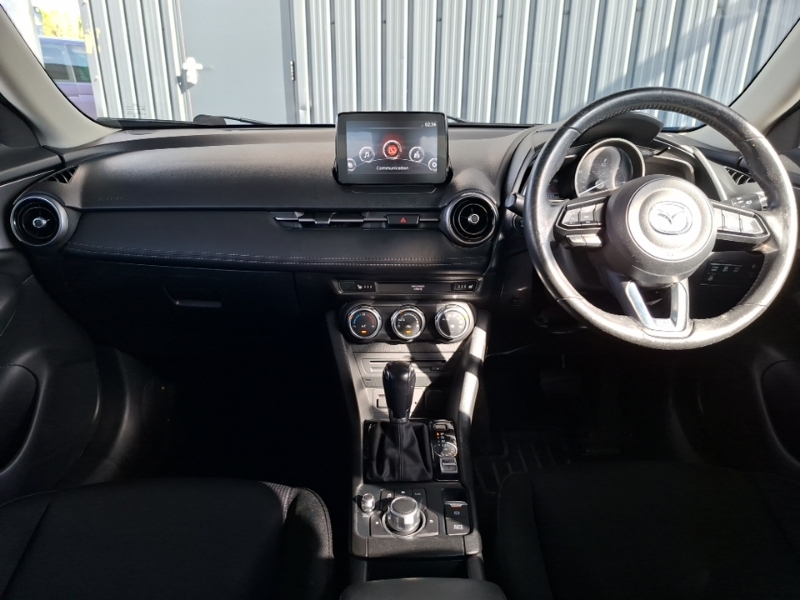 Mazda CX-3 2.0 Se-l Nav Blue #3