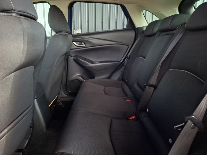 Mazda CX-3 2.0 Se-l Nav Blue #6