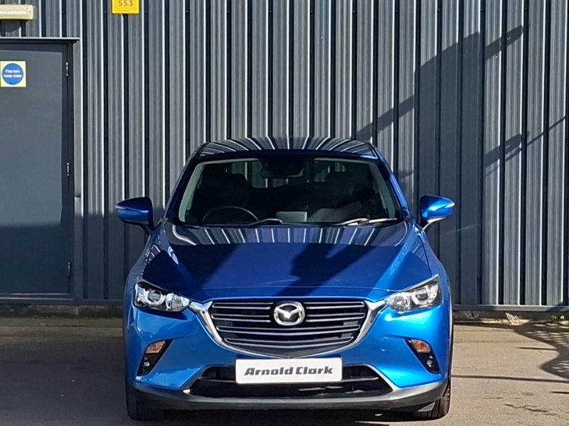 Mazda CX-3 2.0 Sport Nav #13