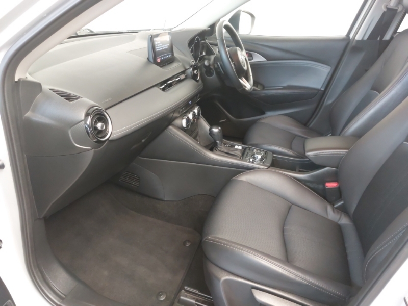 Mazda CX-3 2.0 Sport Nav Silver #5