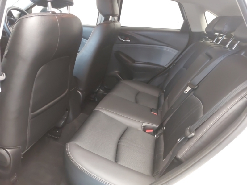 Mazda CX-3 2.0 Sport Nav Silver #6