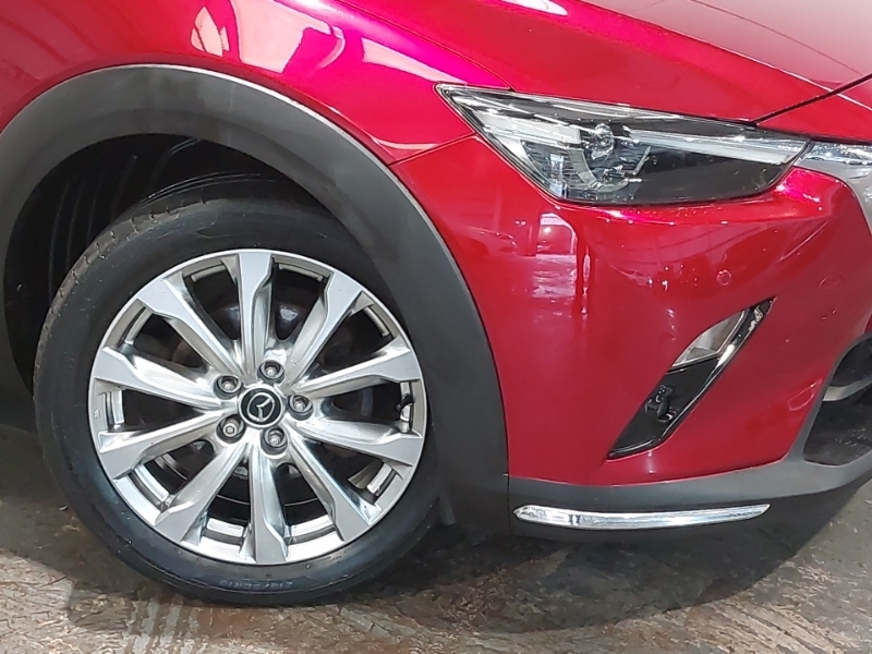 Mazda CX-3 2.0 Skyactiv-g Se-l Nav Euro 6 Ss Red #20