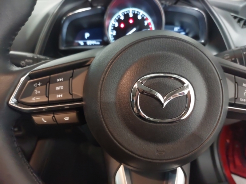 Mazda CX-3 2.0 Skyactiv-g Se-l Nav Euro 6 Ss Red #12
