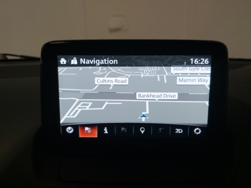 Mazda CX-3 2.0 Skyactiv-g Se-l Nav Euro 6 Ss Red #10