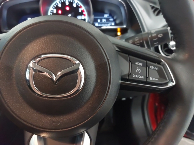Mazda CX-3 2.0 Skyactiv-g Se-l Nav Euro 6 Ss Red #13