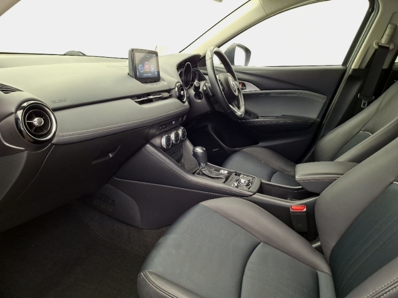 Mazda CX-3 2.0 150 Sport Nav Awd Grey #5