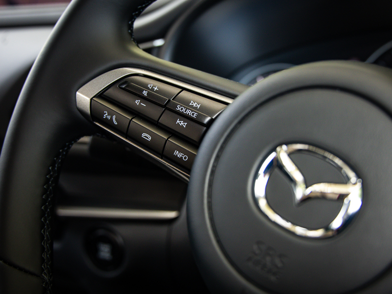 Mazda CX-30 Homura 140Ps 2Wd Grey #16