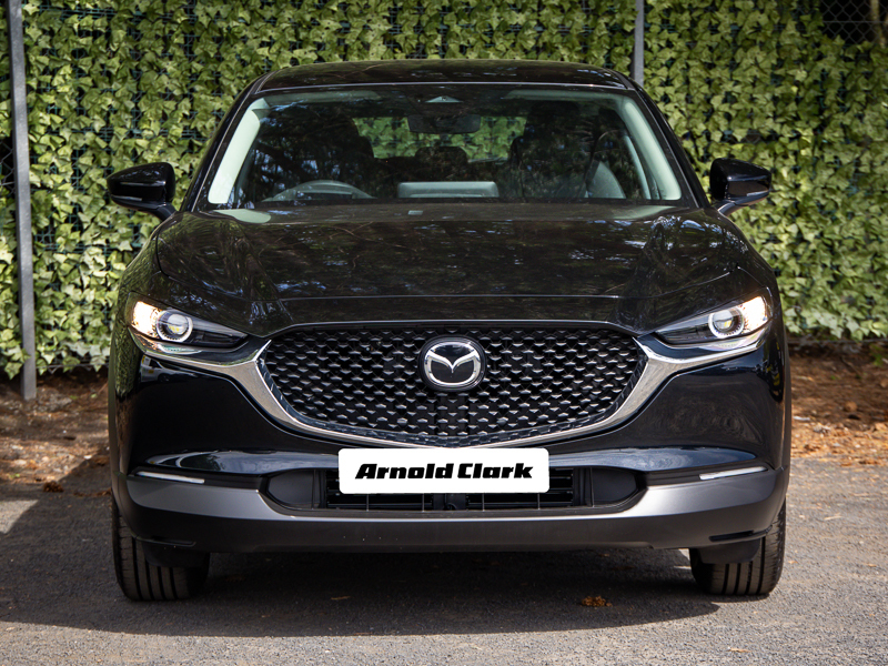 Mazda CX-30 Homura 140Ps 2Wd Grey #8