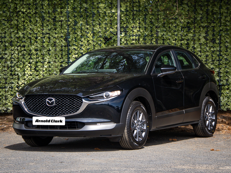 Mazda CX-30 Homura 140Ps 2Wd Grey #7