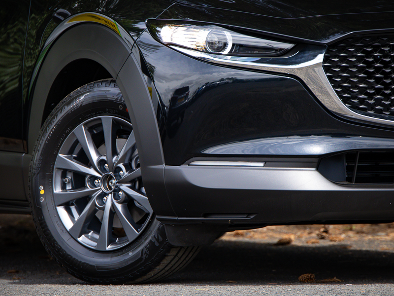 Mazda CX-30 Homura 140Ps 2Wd Grey #20