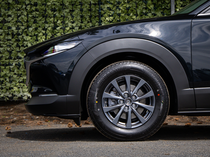 Mazda CX-30 Homura 140Ps 2Wd Grey #19
