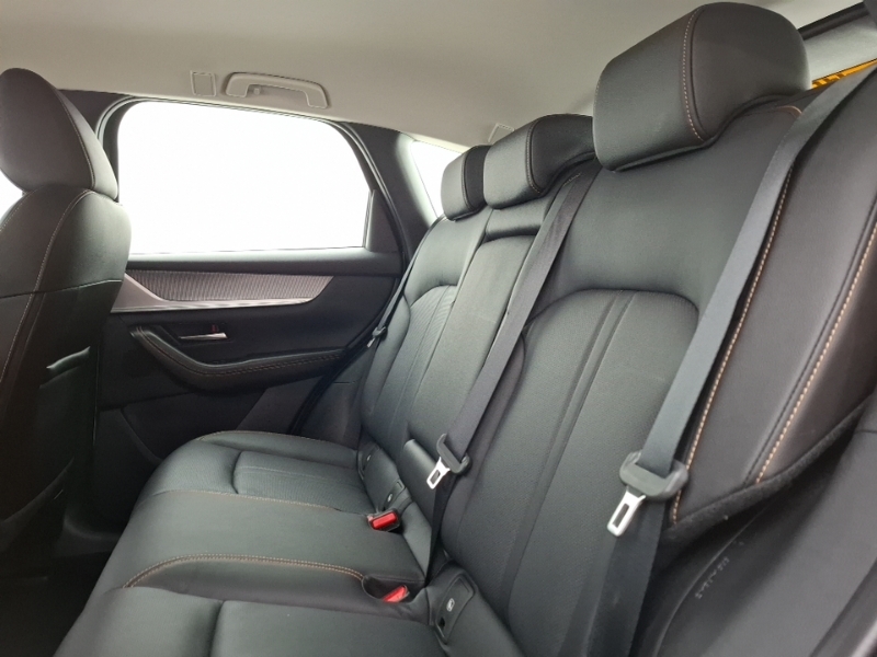 Mazda CX-60 2.5 Phev Exclusive-line White #6