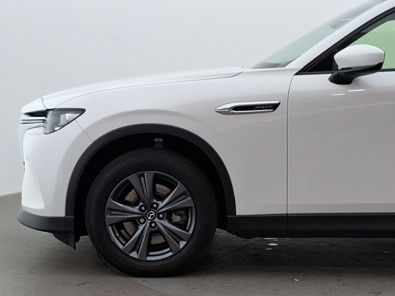 Mazda CX-60 3.3D 254 Homura Awd Black #19