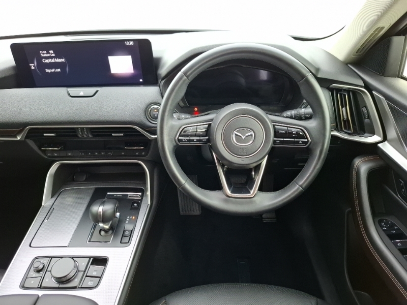 Mazda CX-60 3.3D 254 Homura Awd Black #8