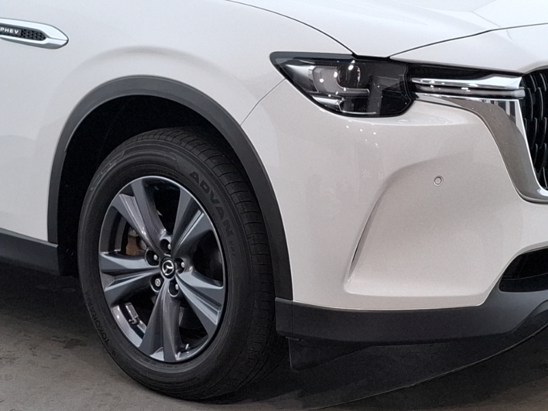 Mazda CX-60 3.3D 254 Homura Awd Black #20
