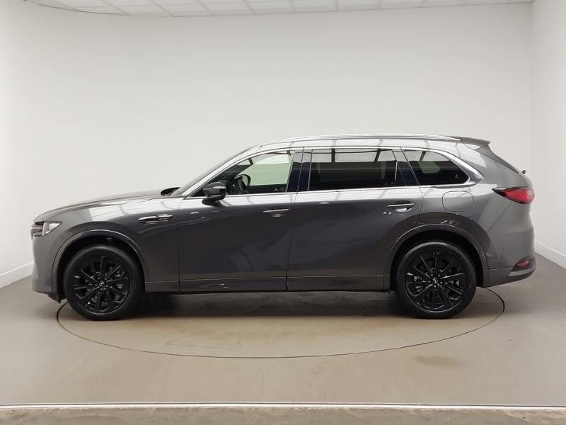 Mazda CX-80 Homura Plus 2.5 Phev 327 Awd Convdap Grey #4