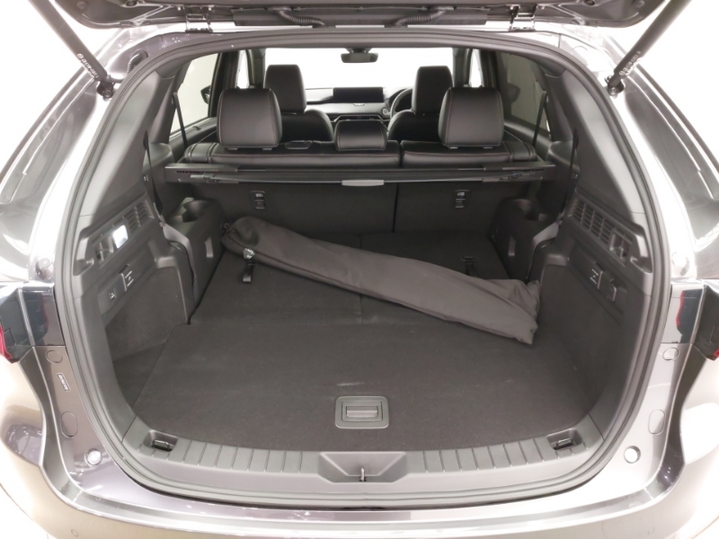 Mazda CX-80 Homura Plus 2.5 Phev 327 Awd Convdap Grey #8