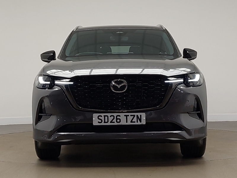 Mazda CX-80 Homura Plus 2.5 Phev 327 Awd Convdap Grey #11