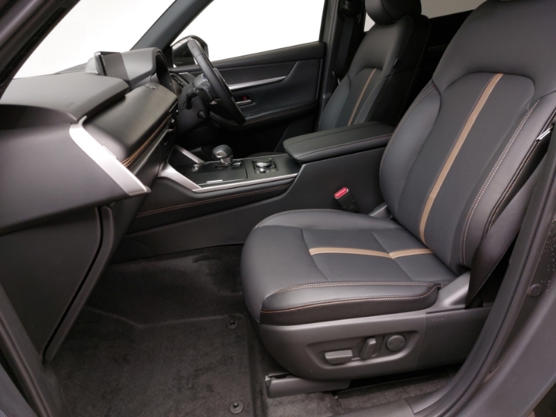 Mazda CX-80 Homura Plus 2.5 Phev 327 Awd Convdap Grey #5