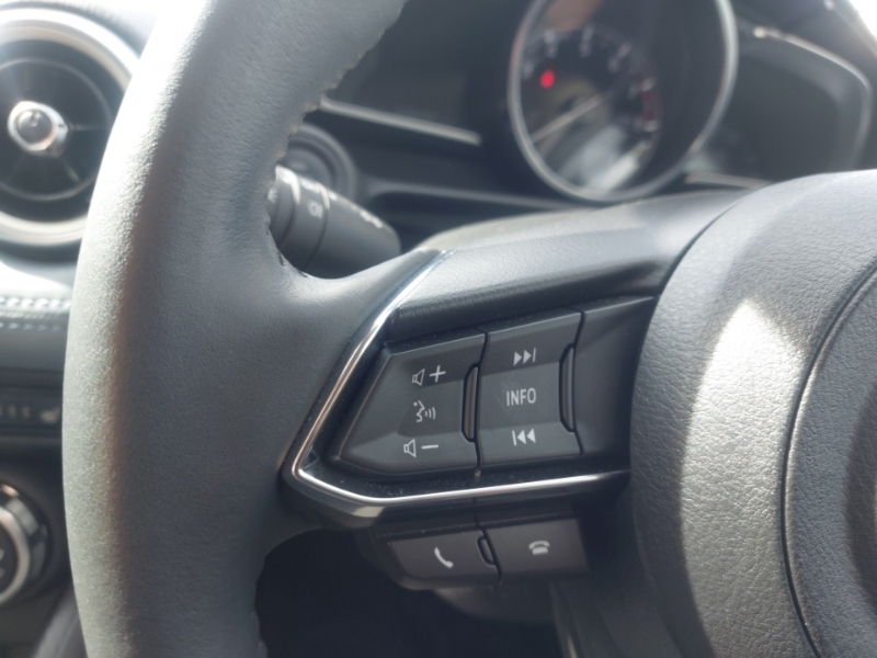 Mazda 2 1.5H Select Hatchback Hybrid Cvt Euro 6 Silver #16