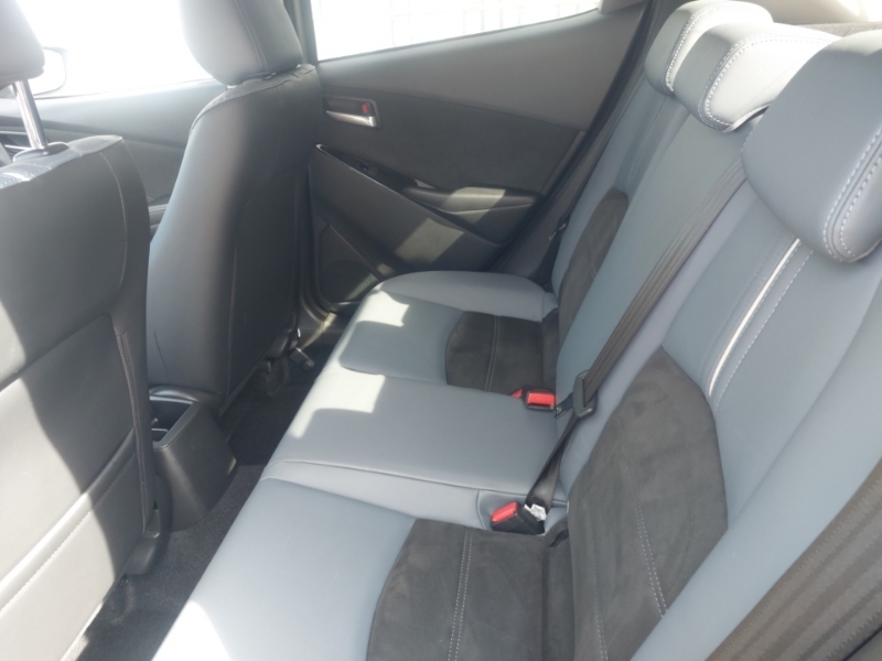 Mazda 2 1.5 E-skyactiv G Mhev 115 Gt Sport Tech Silver #6