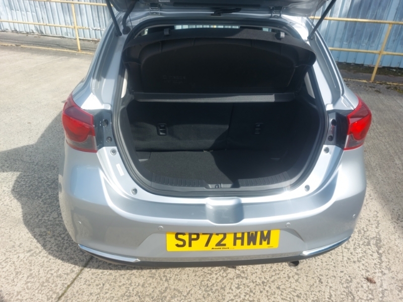 Mazda 2 1.5H Select Hatchback Hybrid Cvt Euro 6 Silver #8