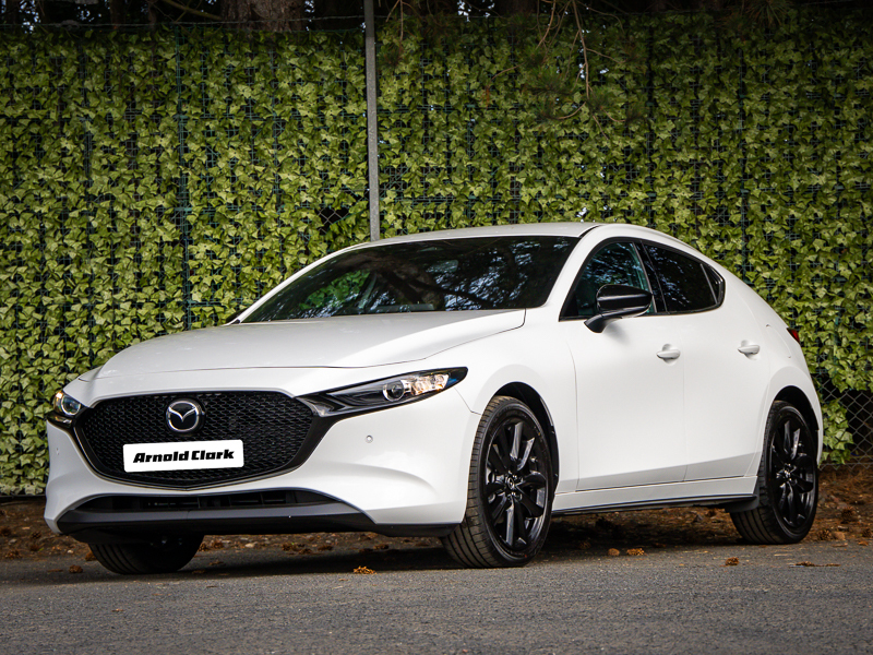 Mazda 3 2.5 E-skyactiv-g Mhev Homura Euro 6 Ss #7
