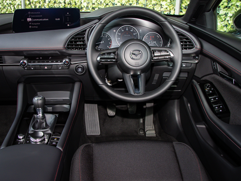 Mazda 3 2.5 E-skyactiv-g Mhev Homura Euro 6 Ss #11