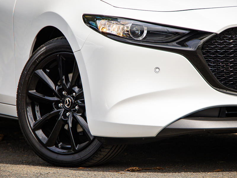 Mazda 3 2.5 E-skyactiv-g Mhev Homura Euro 6 Ss #19