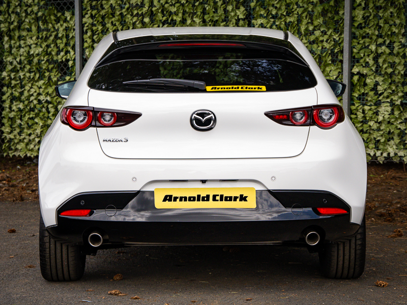 Mazda 3 2.5 E-skyactiv-g Mhev Homura Euro 6 Ss #9