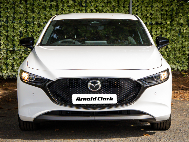 Mazda 3 2.5 E-skyactiv-g Mhev Homura Euro 6 Ss #8