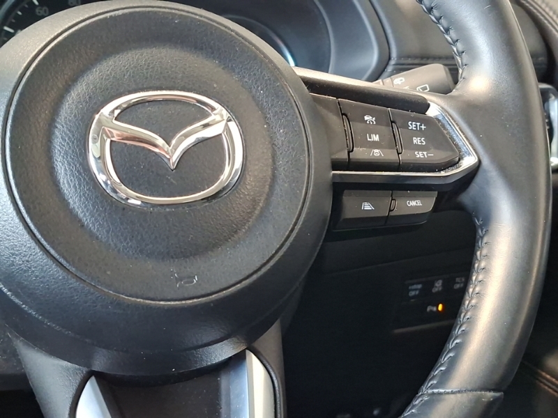 Mazda CX-5 2.0 E-skyactiv G Mhev Exclusive-line Euro 6 Grey #13