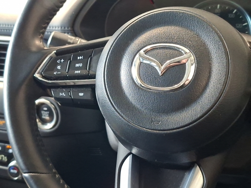 Mazda CX-5 2.0 E-skyactiv G Mhev Exclusive-line Euro 6 Grey #12