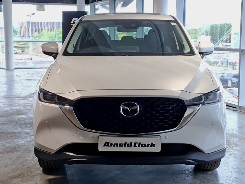 Mazda CX-5 2.0 E-skyactiv G Mhev Exclusive-line Euro 6 Grey #14