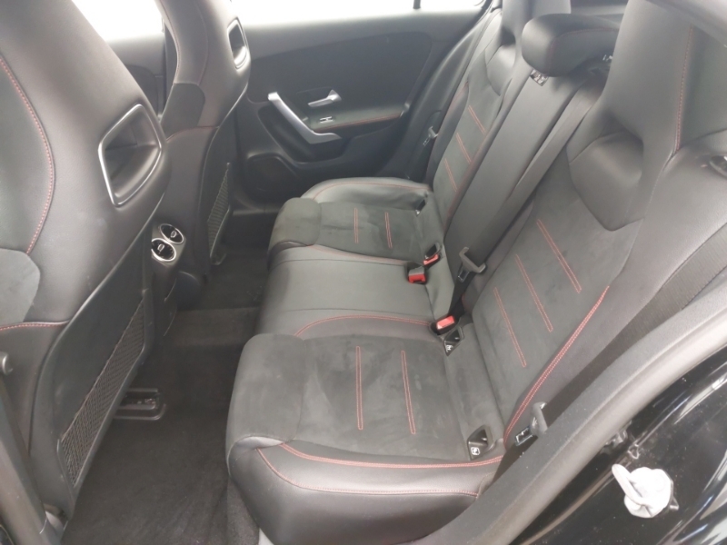 Mercedes-Benz A Class A180 Sport Executive Black #6