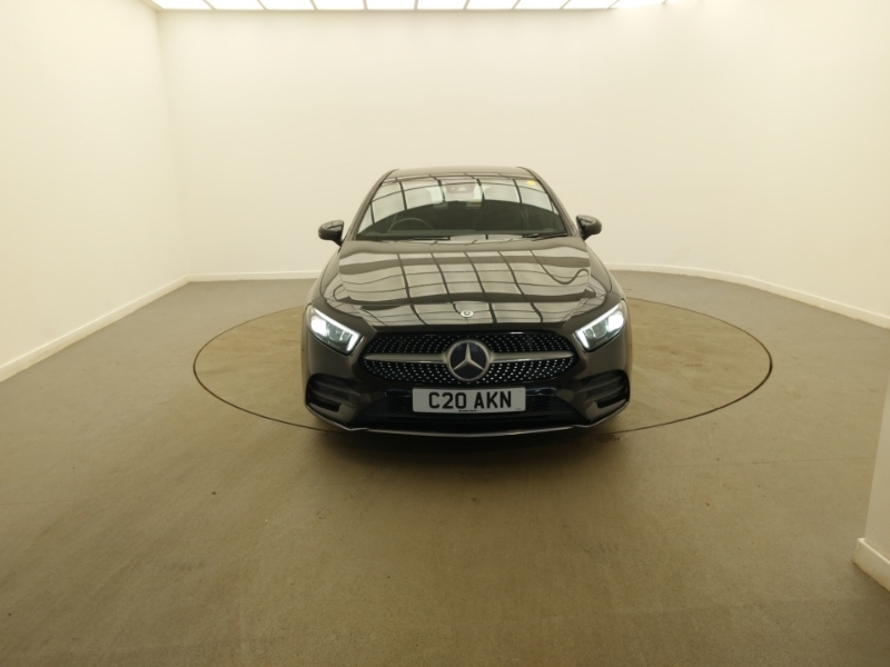 Mercedes-Benz A Class A180 Sport Executive Black #14