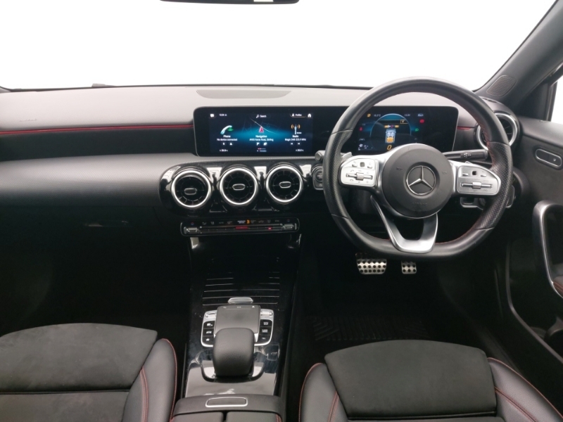 Mercedes-Benz A Class A180 Sport Executive Black #3
