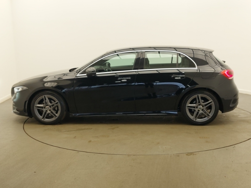 Mercedes-Benz A Class A180 Sport Executive Black #4