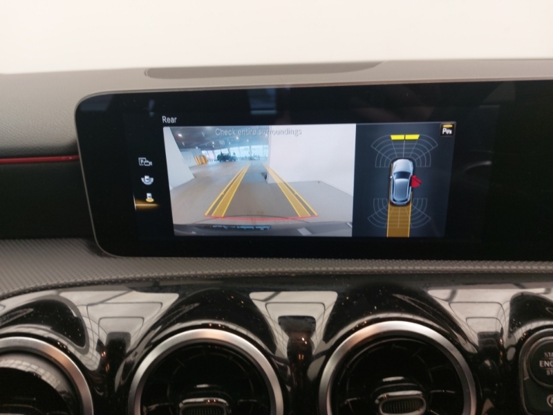 Mercedes-Benz A Class A180 Sport Executive Black #9