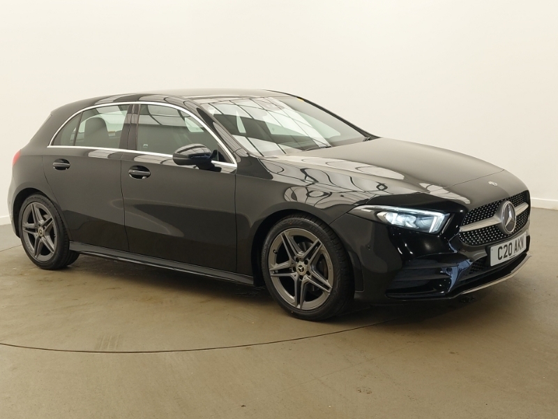 Mercedes-Benz A Class A180 Sport Executive Black #7