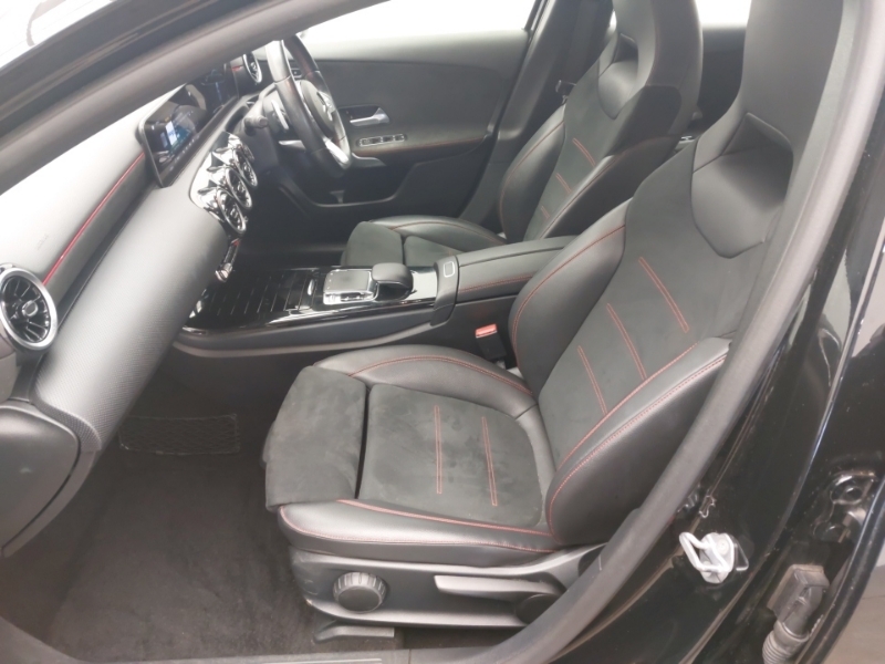 Mercedes-Benz A Class A180 Sport Executive Black #5
