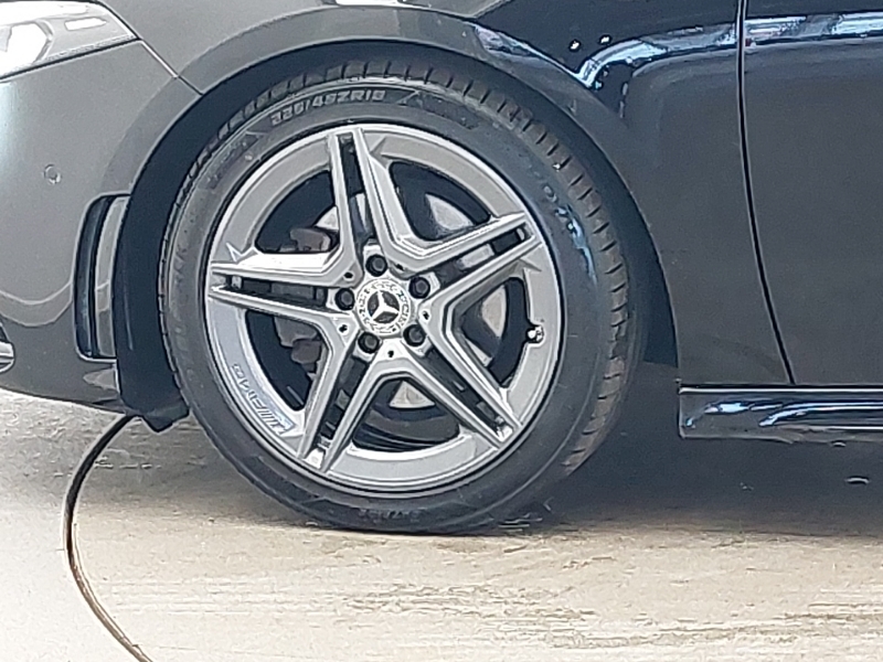Mercedes-Benz A Class A180 Sport Executive Black #19