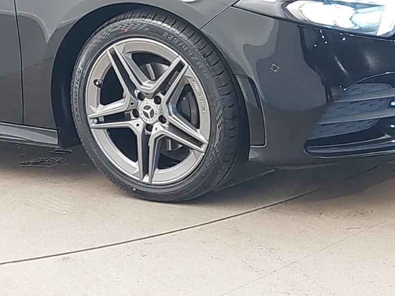 Mercedes-Benz A Class A180 Sport Executive Black #20
