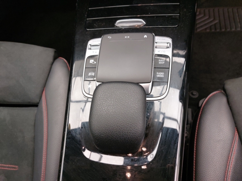 Mercedes-Benz A Class A180 Sport Executive Black #16