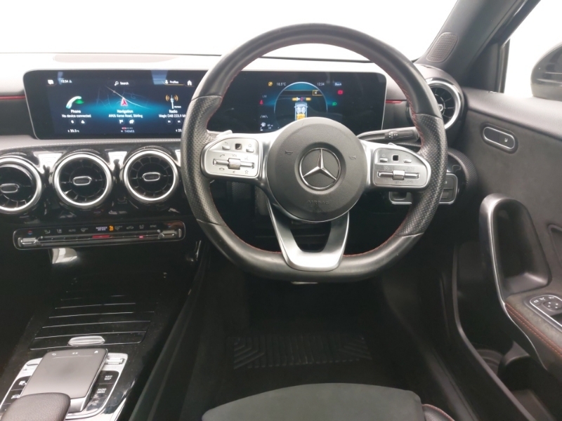 Mercedes-Benz A Class A180 Sport Executive Black #8