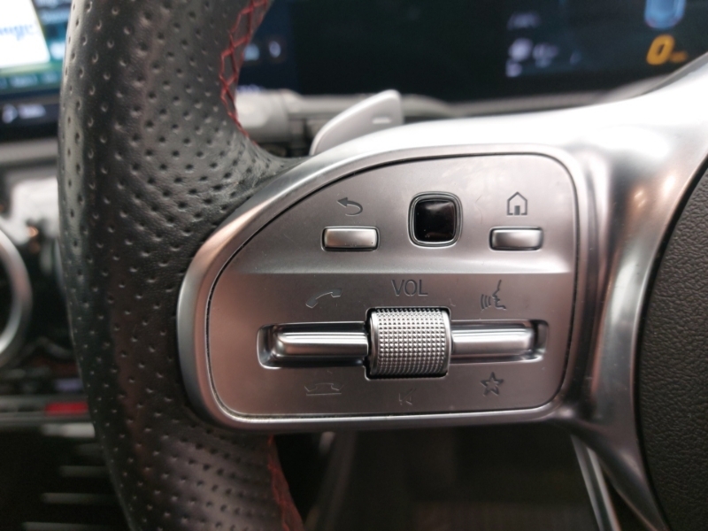 Mercedes-Benz A Class A180 Sport Executive Black #12
